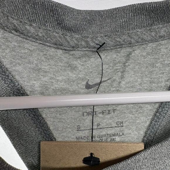 Burgundy and grey nike virginia 2 piece set - Picture 3 of 8